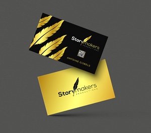 Business Card Design by artbitin for this project | Design #29666126