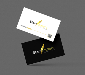 Business Card Design by artbitin for this project | Design: #29666133