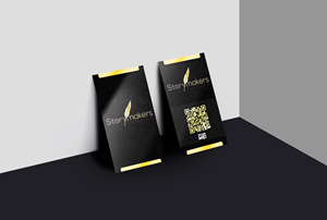 Business Card Design by SamyPhotoshop