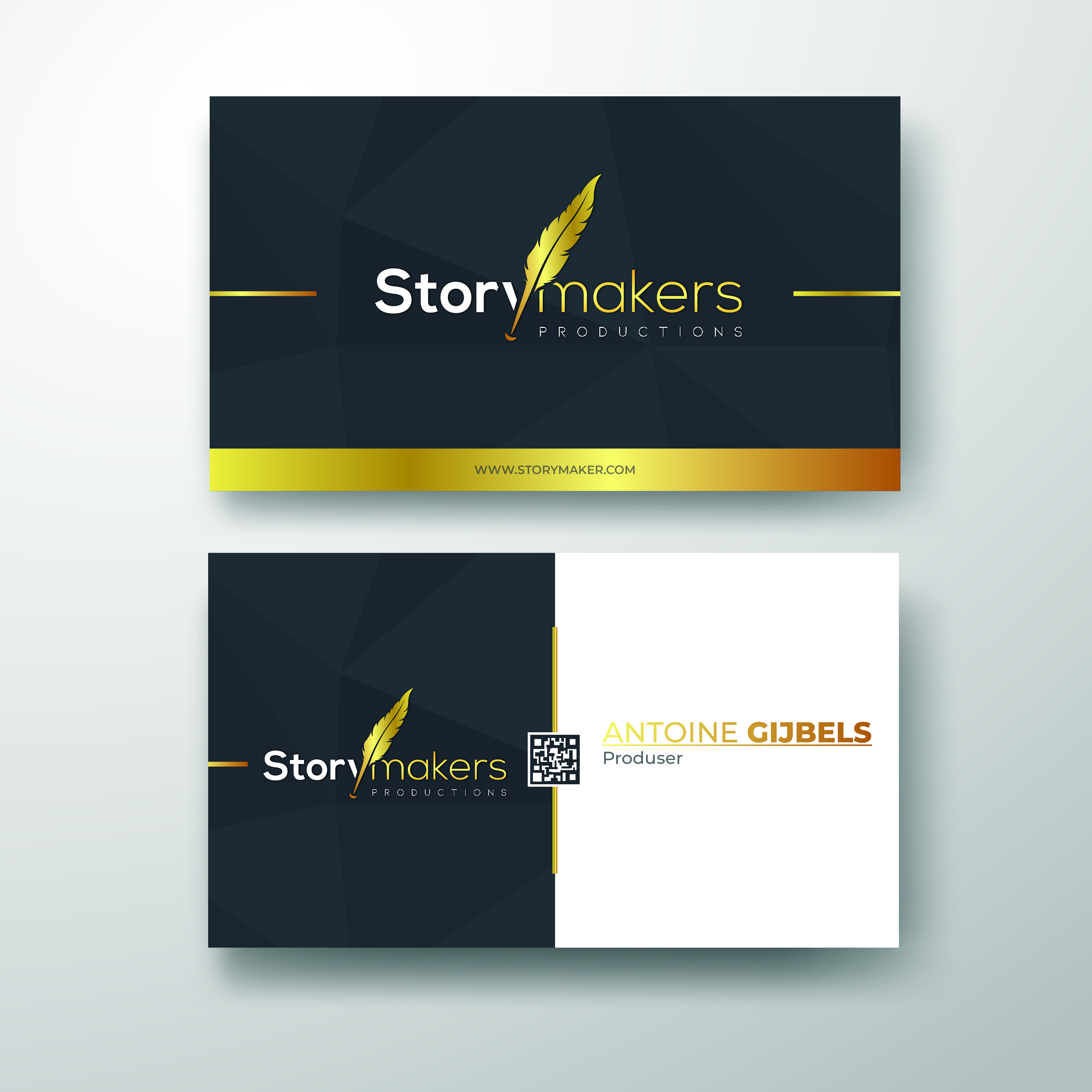 Business Card Design by indra for this project | Design #29663347