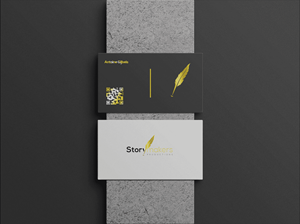 Business Card Design by hamza.oujamaa for this project | Design: #29695056