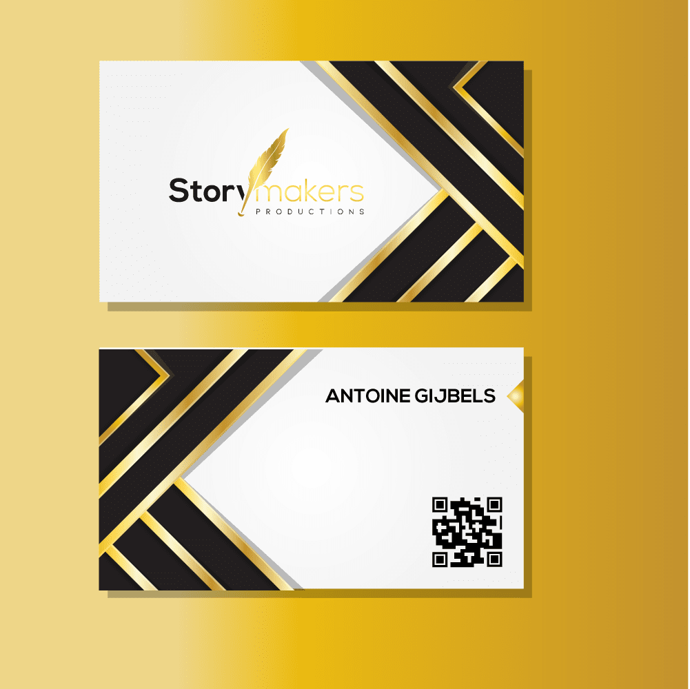 Diseño de Tarjeta de Presentación por hamza.oujamaa para este proyecto | Diseño #29695057
