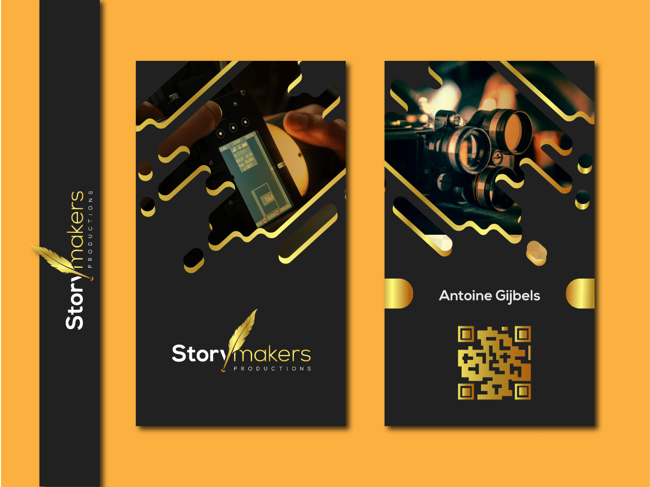 Design de Carte de Visite par hamza.oujamaa pour ce projet | Design #29695058