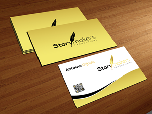 Business Card Design by Creations Box 2015 for this project | Design: #29687021