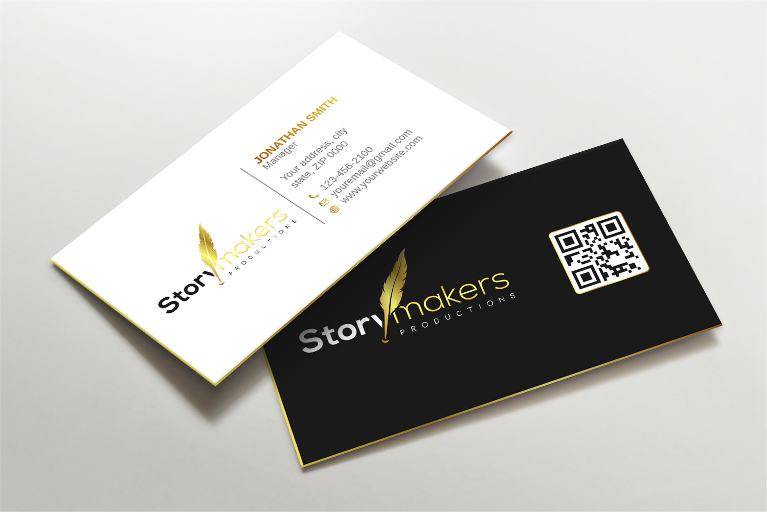 Diseño de Tarjeta de Presentación por LAXMI DESIGNHUB para este proyecto | Diseño #29662829