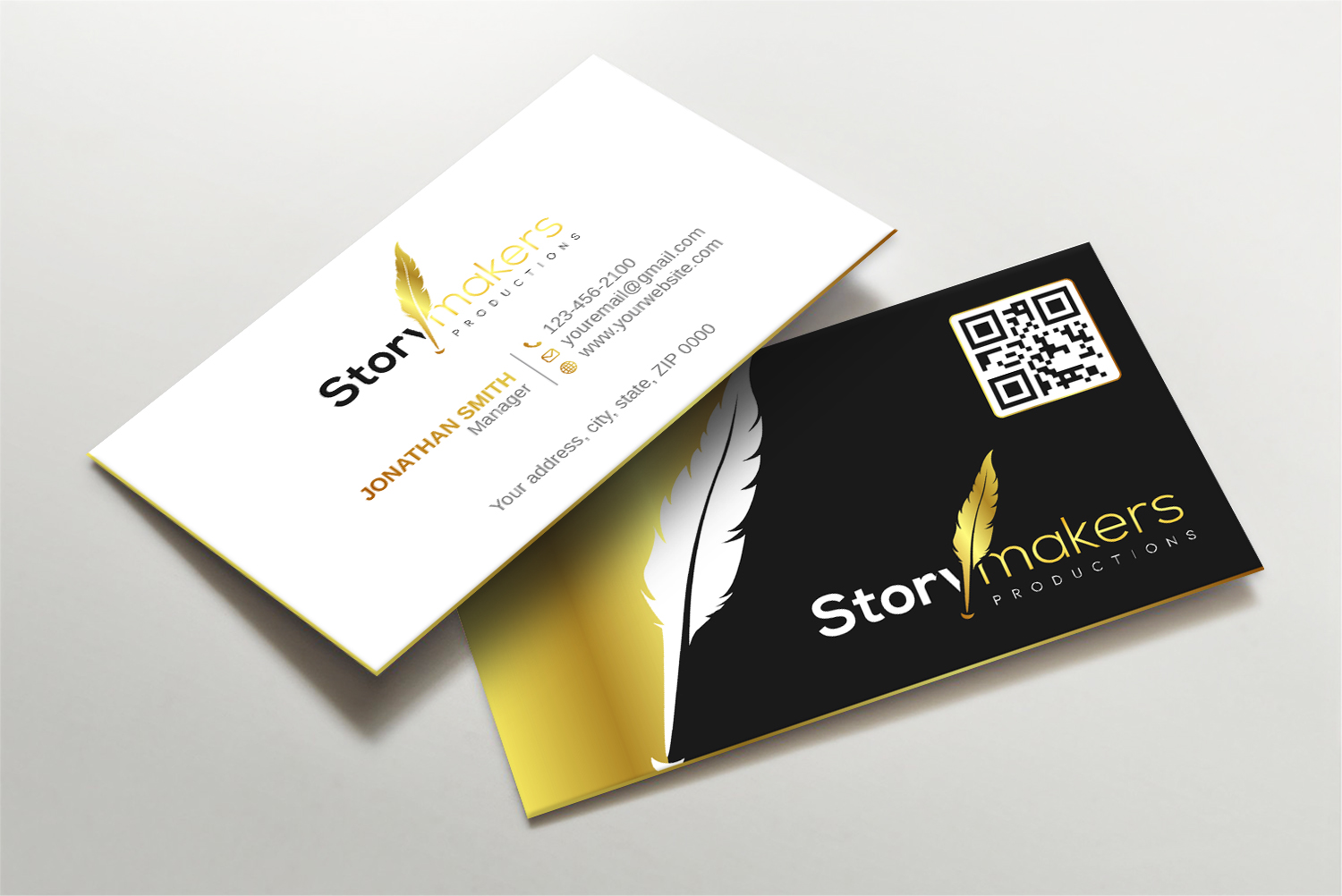 Business Card Design by LAXMI DESIGNHUB for this project | Design #29662848