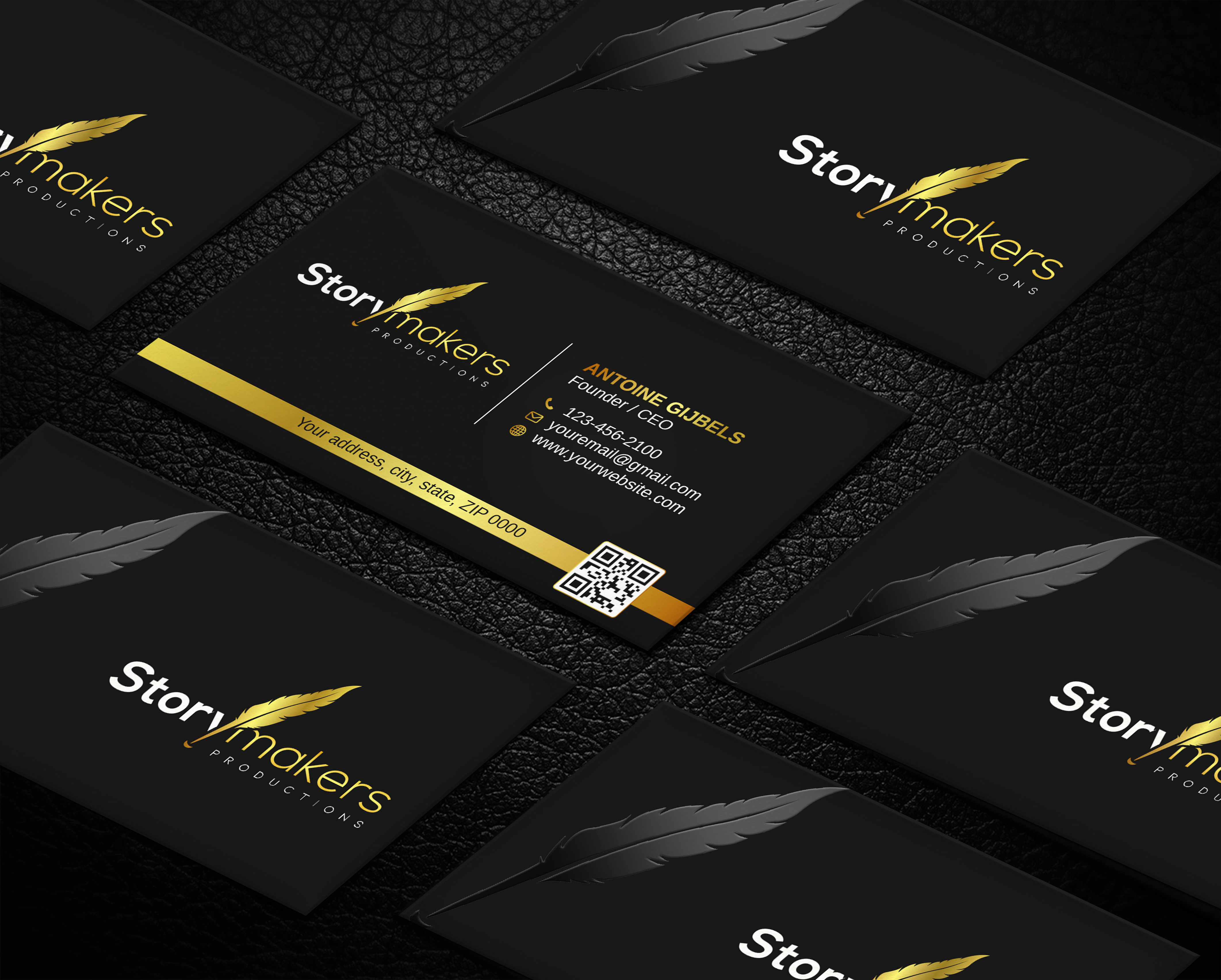 Business Card Design by LAXMI DESIGNHUB for this project | Design #29695178