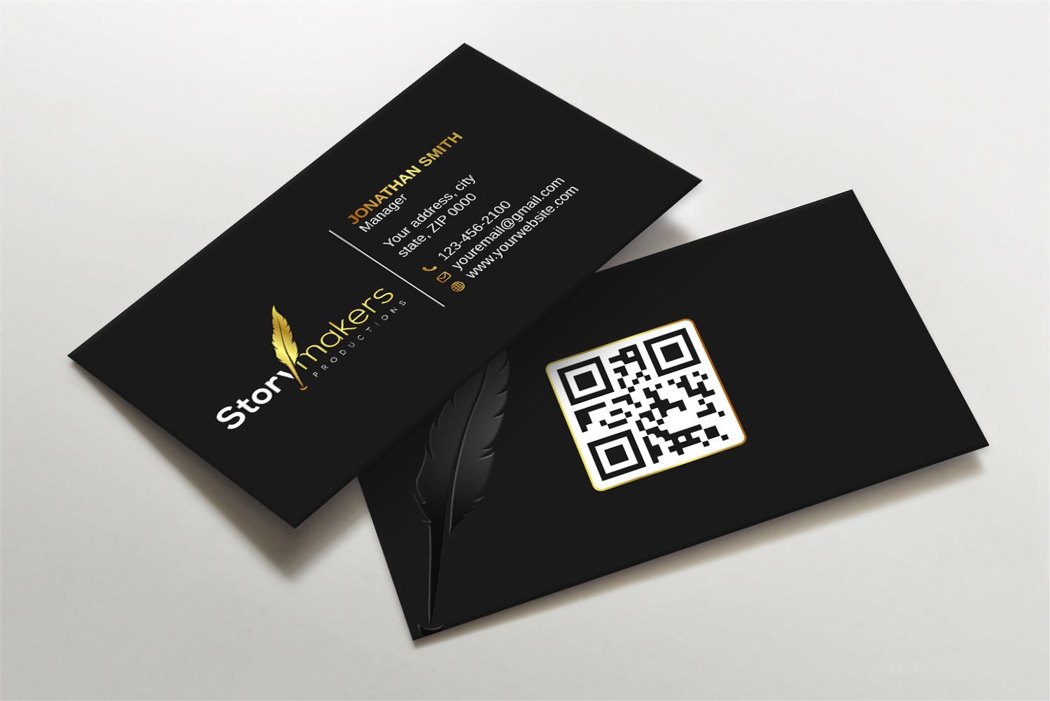 Diseño de Tarjeta de Presentación por LAXMI DESIGNHUB para este proyecto | Diseño #29711170