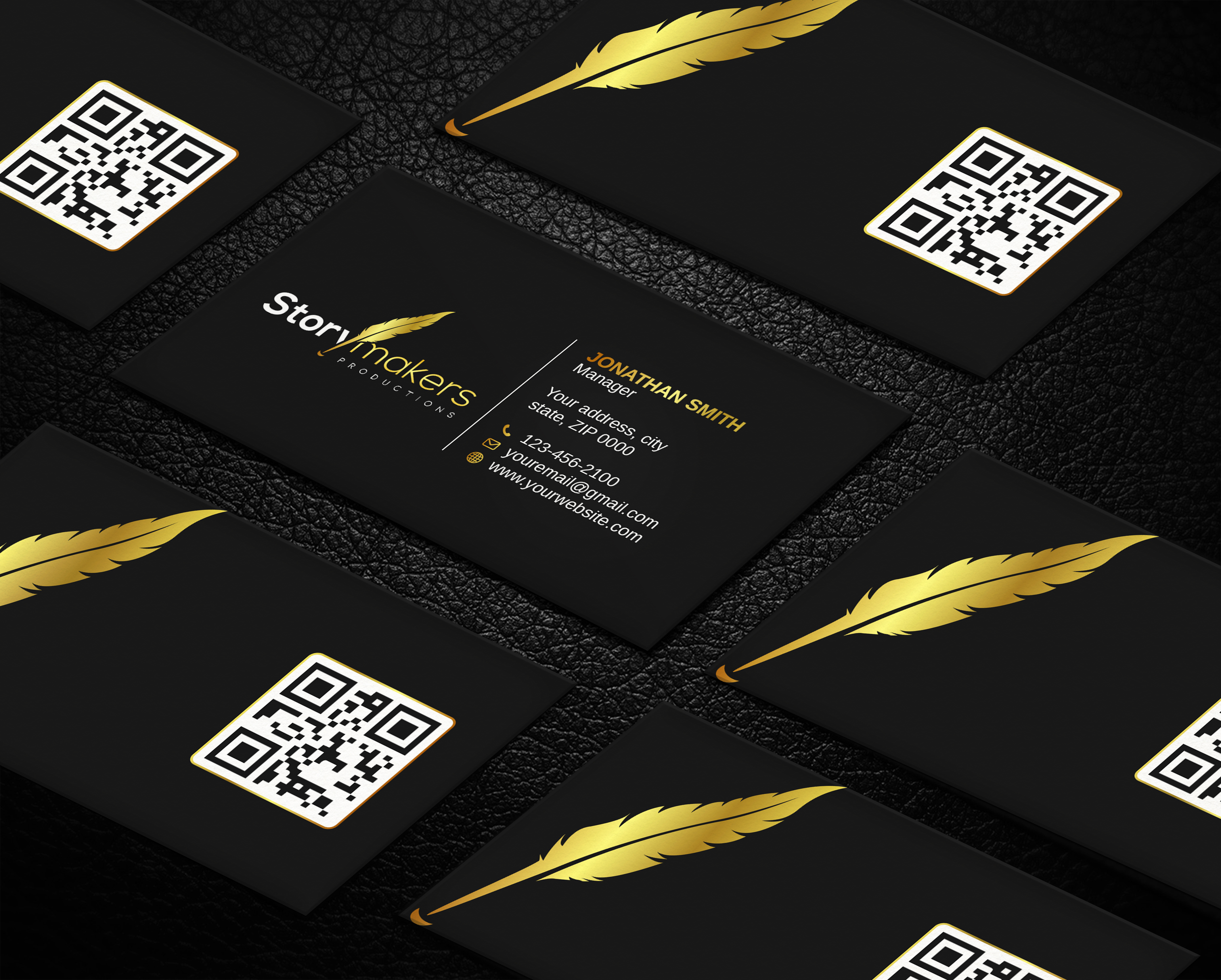 Diseño de Tarjeta de Presentación por LAXMI DESIGNHUB para este proyecto | Diseño #29711196