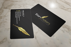 Design de Carte de Visite par CreativeGwen™ pour ce projet | Design : #29694466