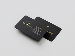 Business Card Design by chandrayaan.creative for this project | Design: #29673174