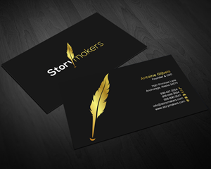 Visitenkarten-Design von chandrayaan.creative für dieses Projekt | Design: #29673208