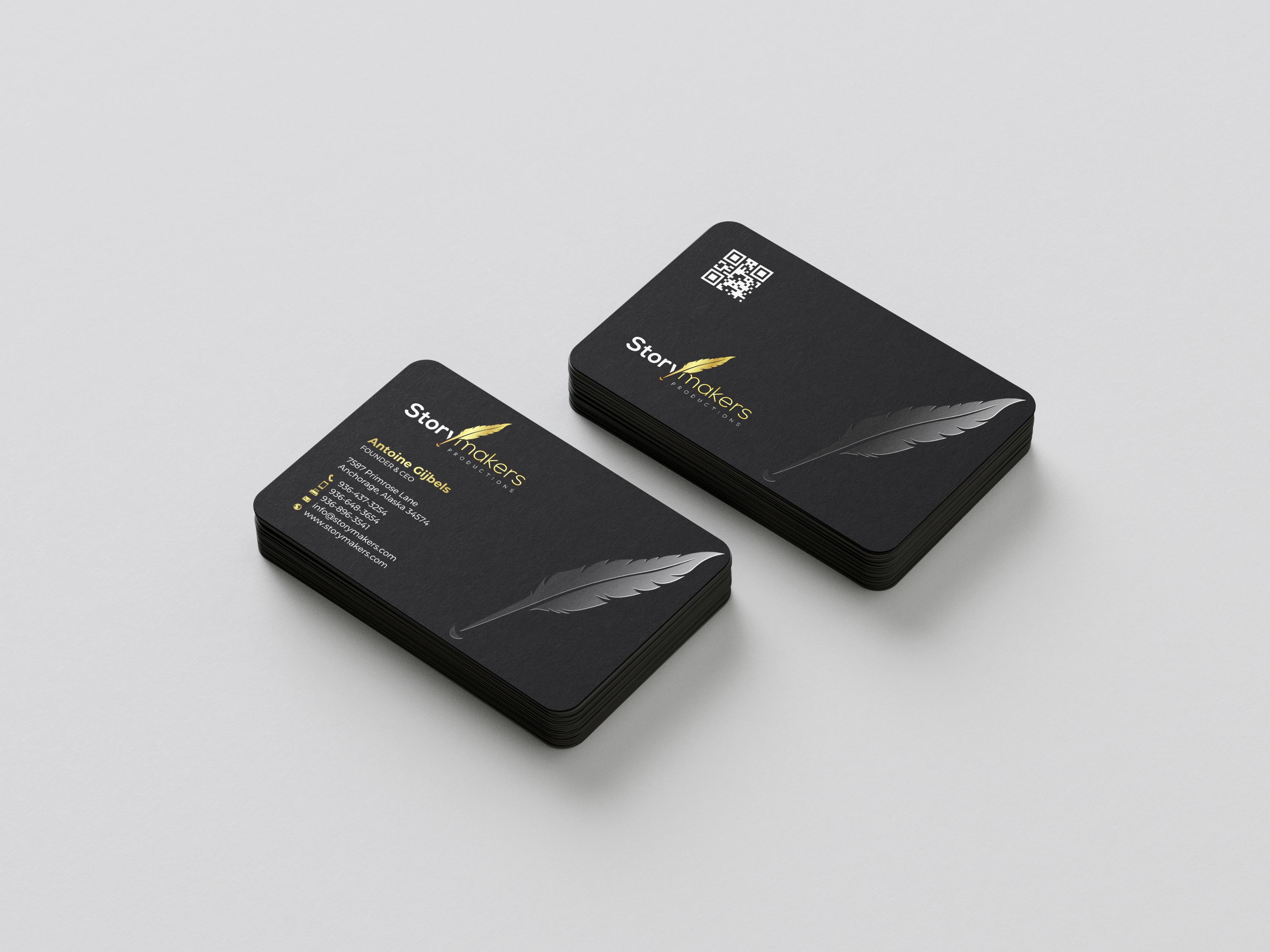 Design de Carte de Visite par chandrayaan.creative pour ce projet | Design #29695014