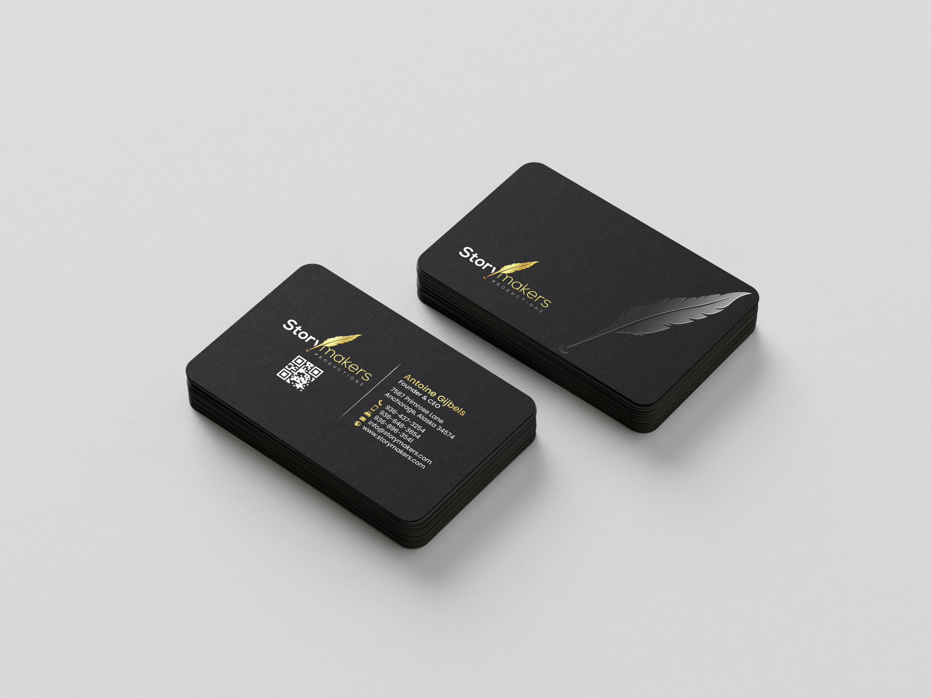 Design de Carte de Visite par chandrayaan.creative pour ce projet | Design #29695024