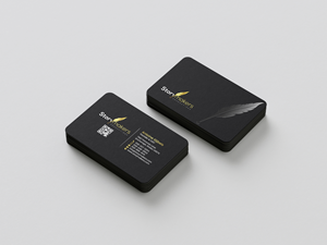 Business Card Design by chandrayaan.creative for this project | Design: #29695024