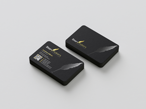 Business Card Design by chandrayaan.creative for this project | Design: #29695084