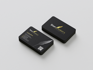Business Card Design by chandrayaan.creative for this project | Design: #29695145