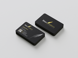 Business Card Design by chandrayaan.creative for this project | Design: #29695853