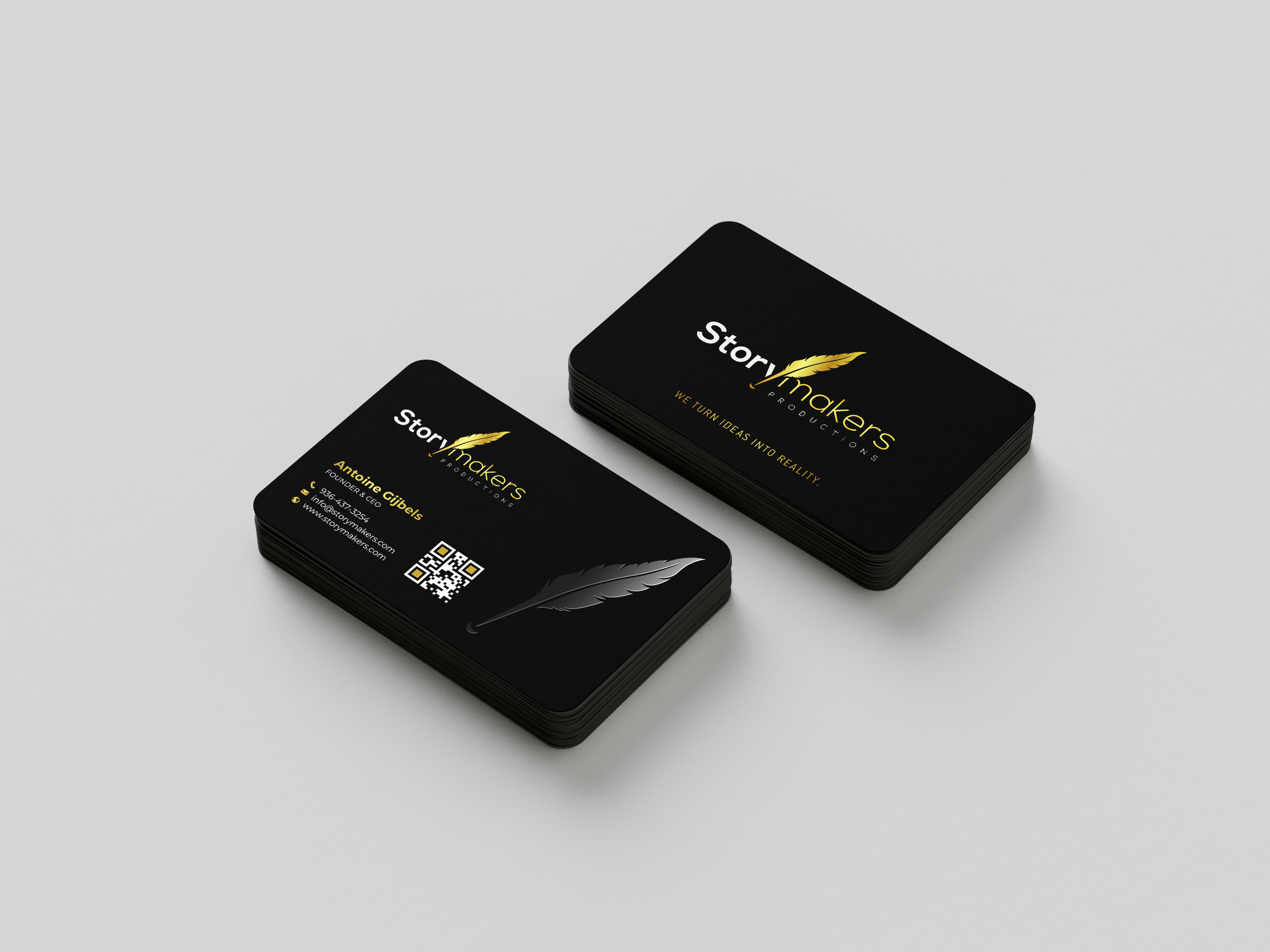 Visitenkarten-Design von chandrayaan.creative für dieses Projekt | Design #29752450