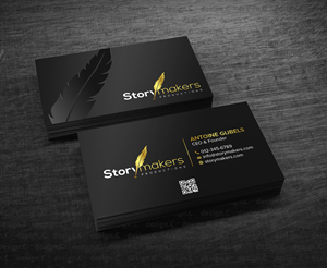 Business Card Design by design_C. for this project | Design: #29708411