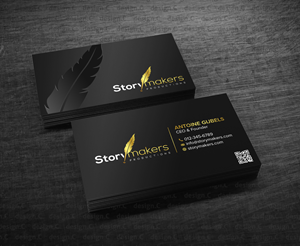 Business Card Design by design_C. for this project | Design: #29708412