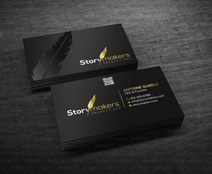 Business Card Design by design_C. for this project | Design: #29708424