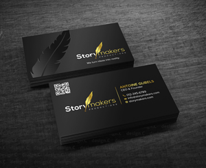 Business Card Design by design_C. for this project | Design: #29708685
