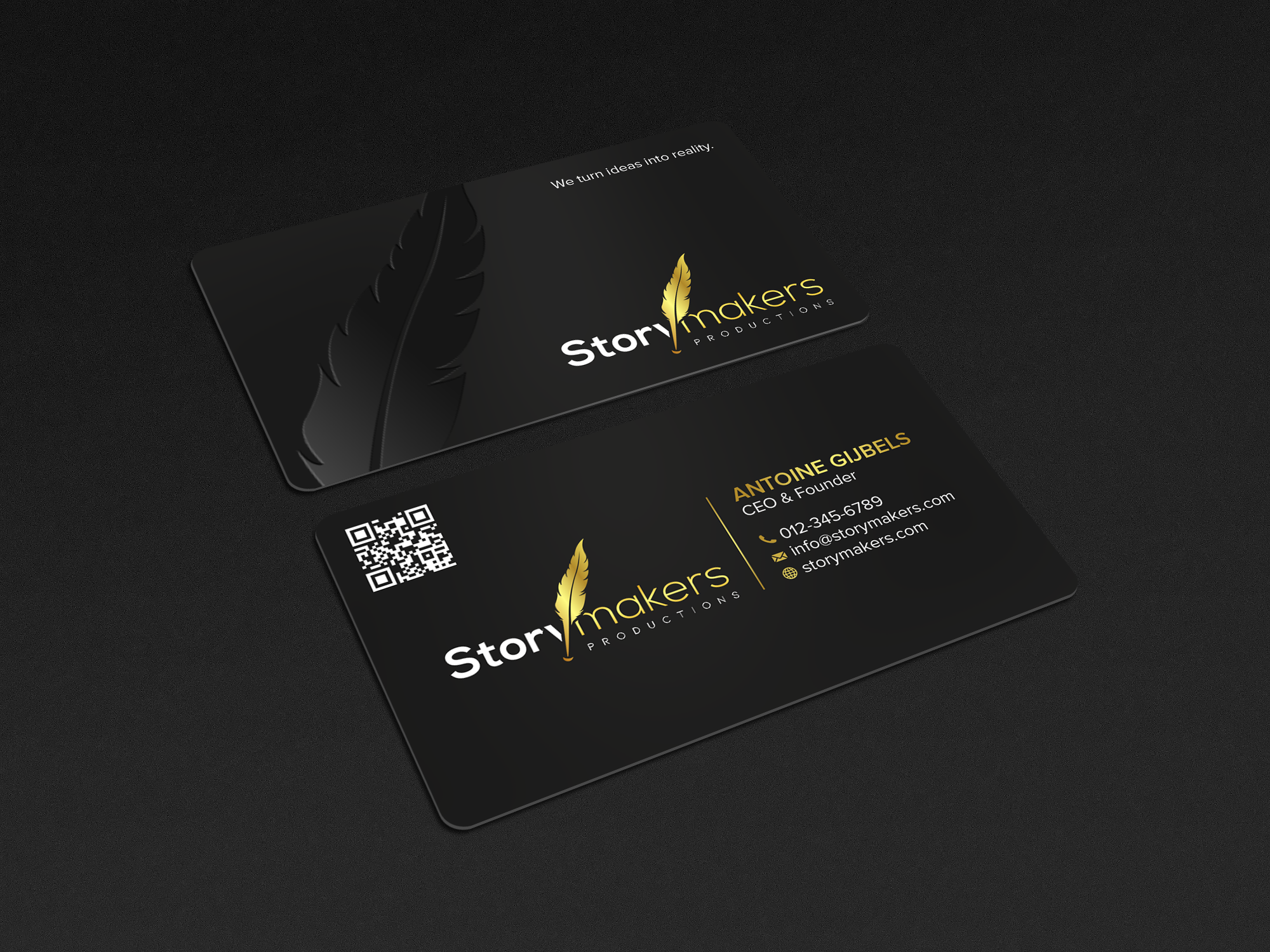 Business Card Design by design_C. for this project | Design: #29749084