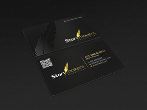 Business Card Design by design_C. for this project | Design #29749084