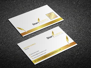 Business Card Design by Magic of Art for this project | Design #29668537