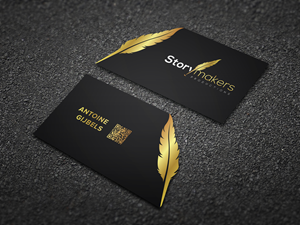 Business Card Design by Bikash Das for this project | Design: #29667197