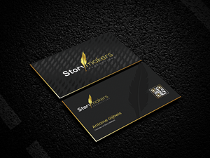 Business Card Design by Soma.Debnath for this project | Design: #29687249