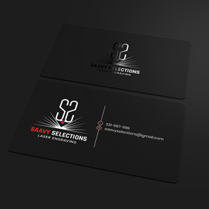 Business Card Design by Sandaruwan