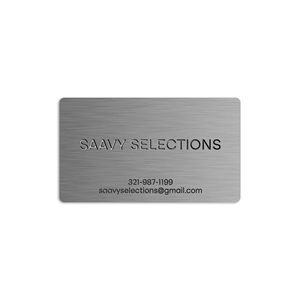 Business Card Design by Vlrn19