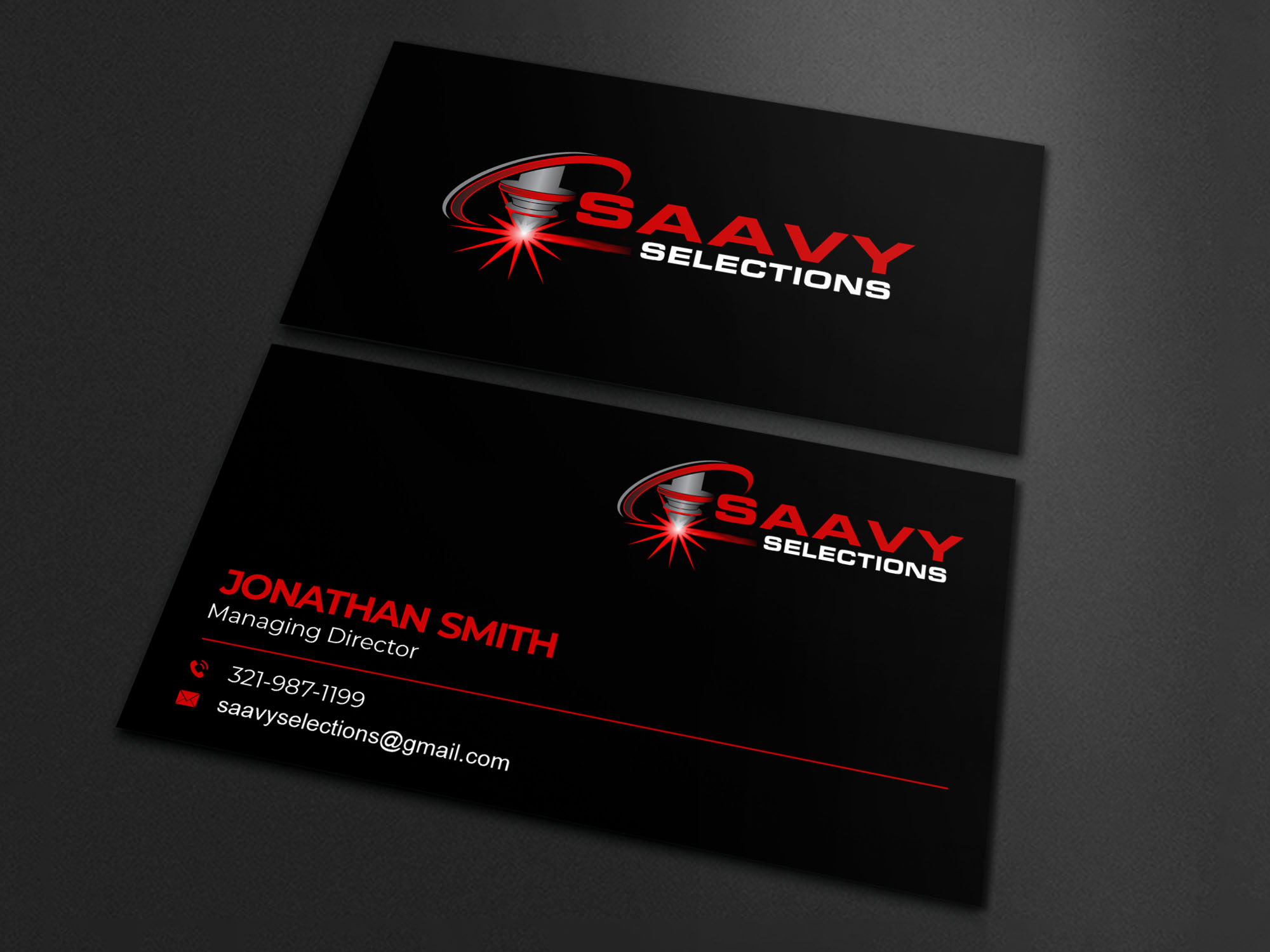 Business Card Design by jasmeen1975 for this project | Design #29662938