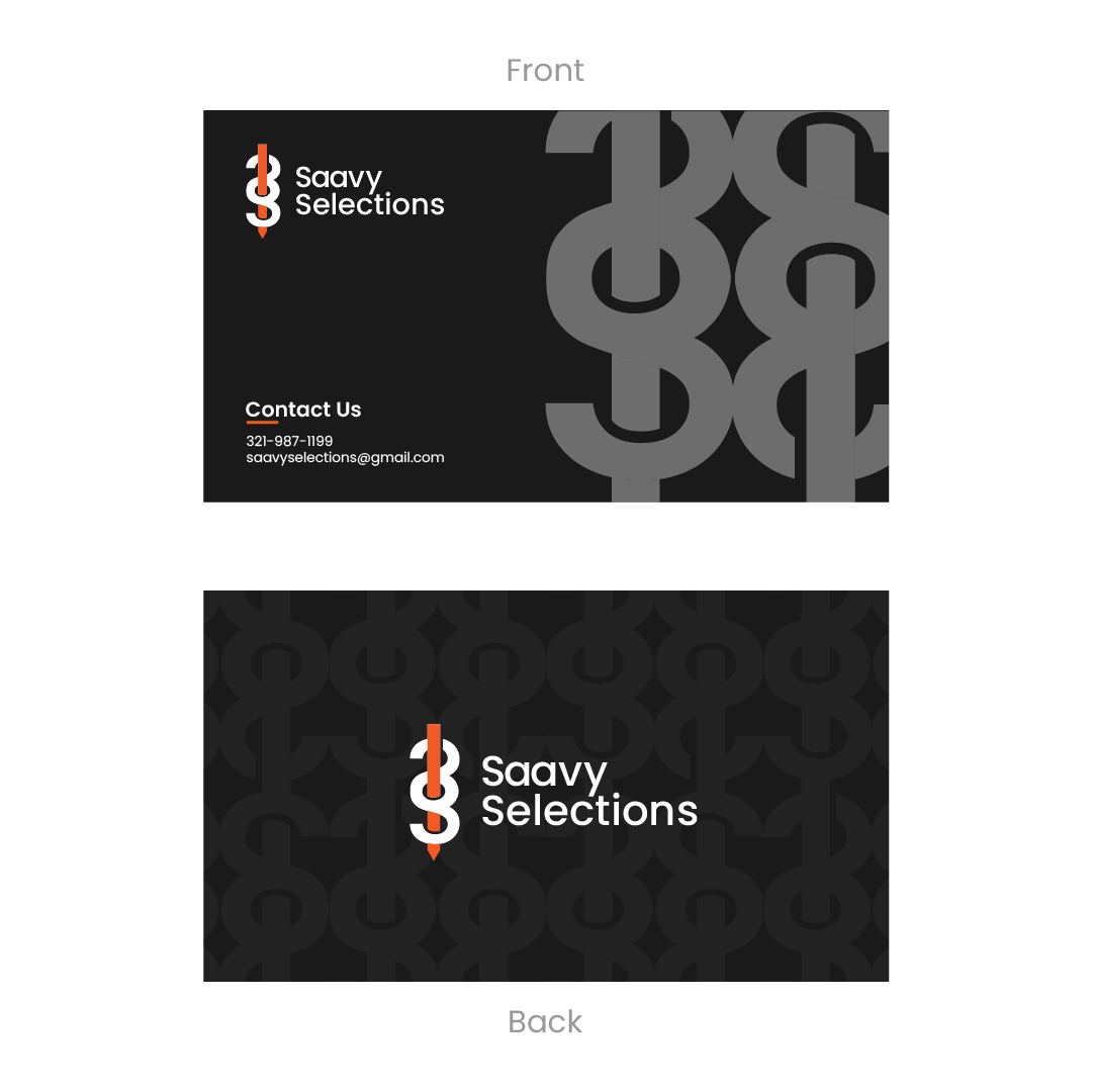 Business Card Design by Munisign for this project | Design #29662651