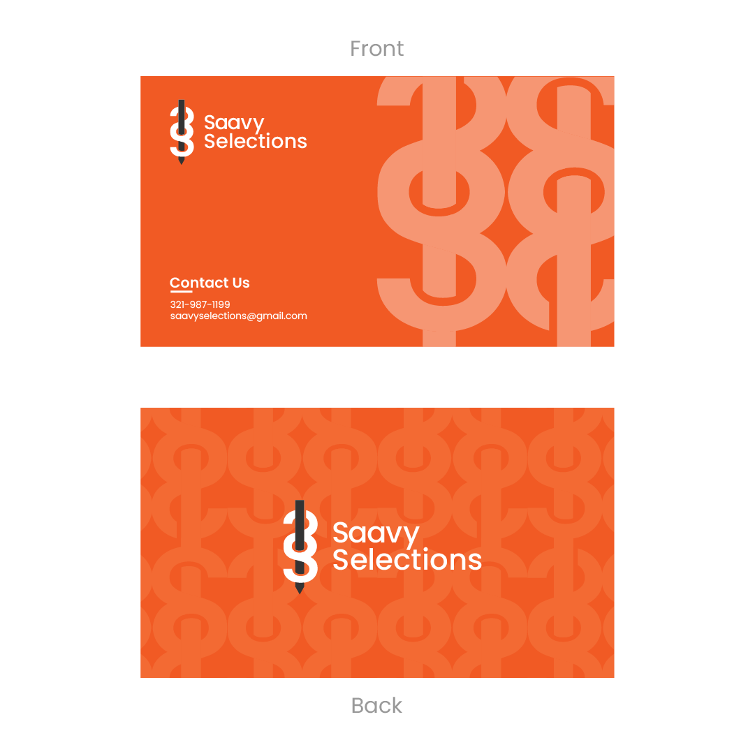 Diseño de Tarjeta de Presentación por Munisign para este proyecto | Diseño #29662658