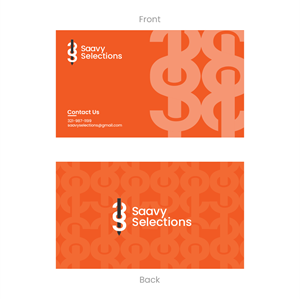 Business Card Design by Munisign for this project | Design: #29662658