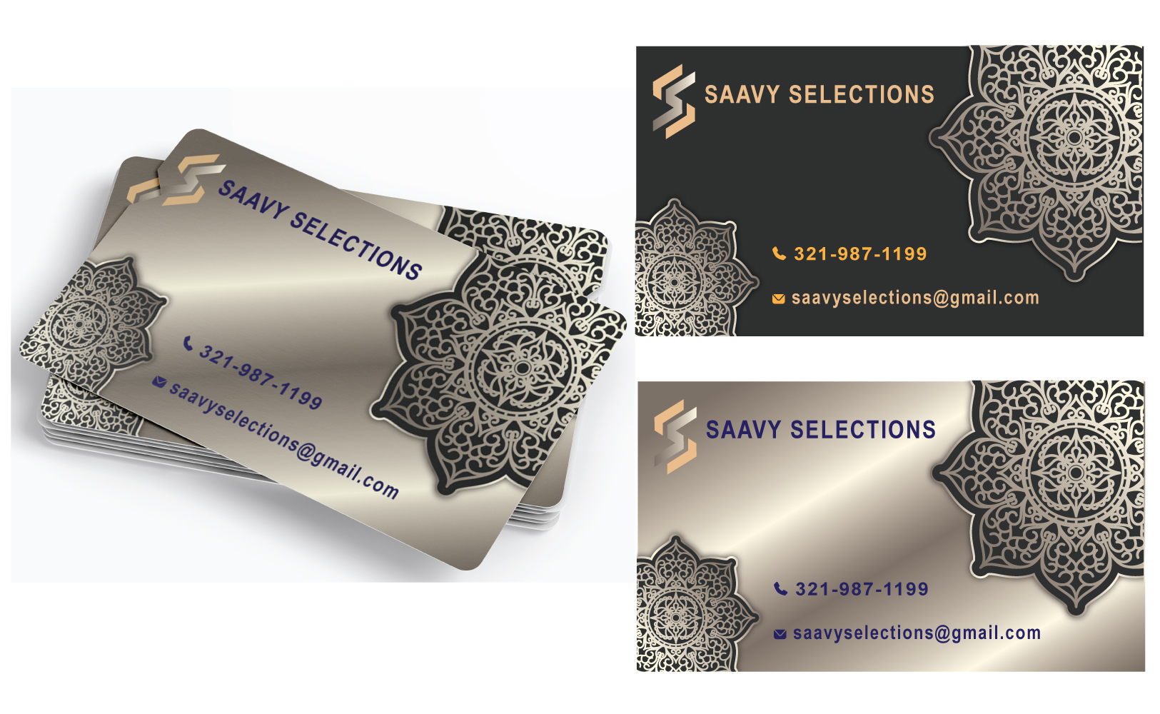 Business Card Design by ranga44 for this project | Design #29692155