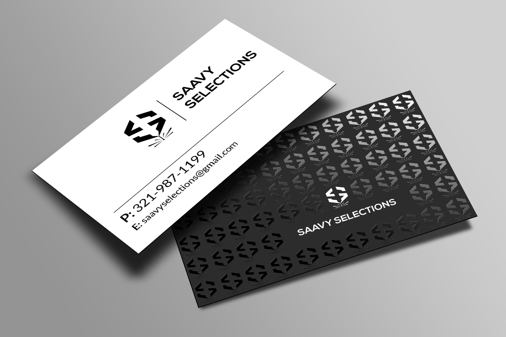 Business Card Design by Creations Box 2015 for this project | Design #29682349