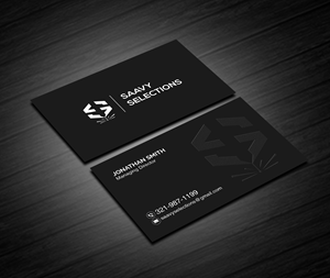 Business Card Design by Creations Box 2015 for this project | Design: #29682354