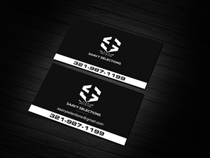 Business Card Design by Creations Box 2015 for this project | Design: #29684208