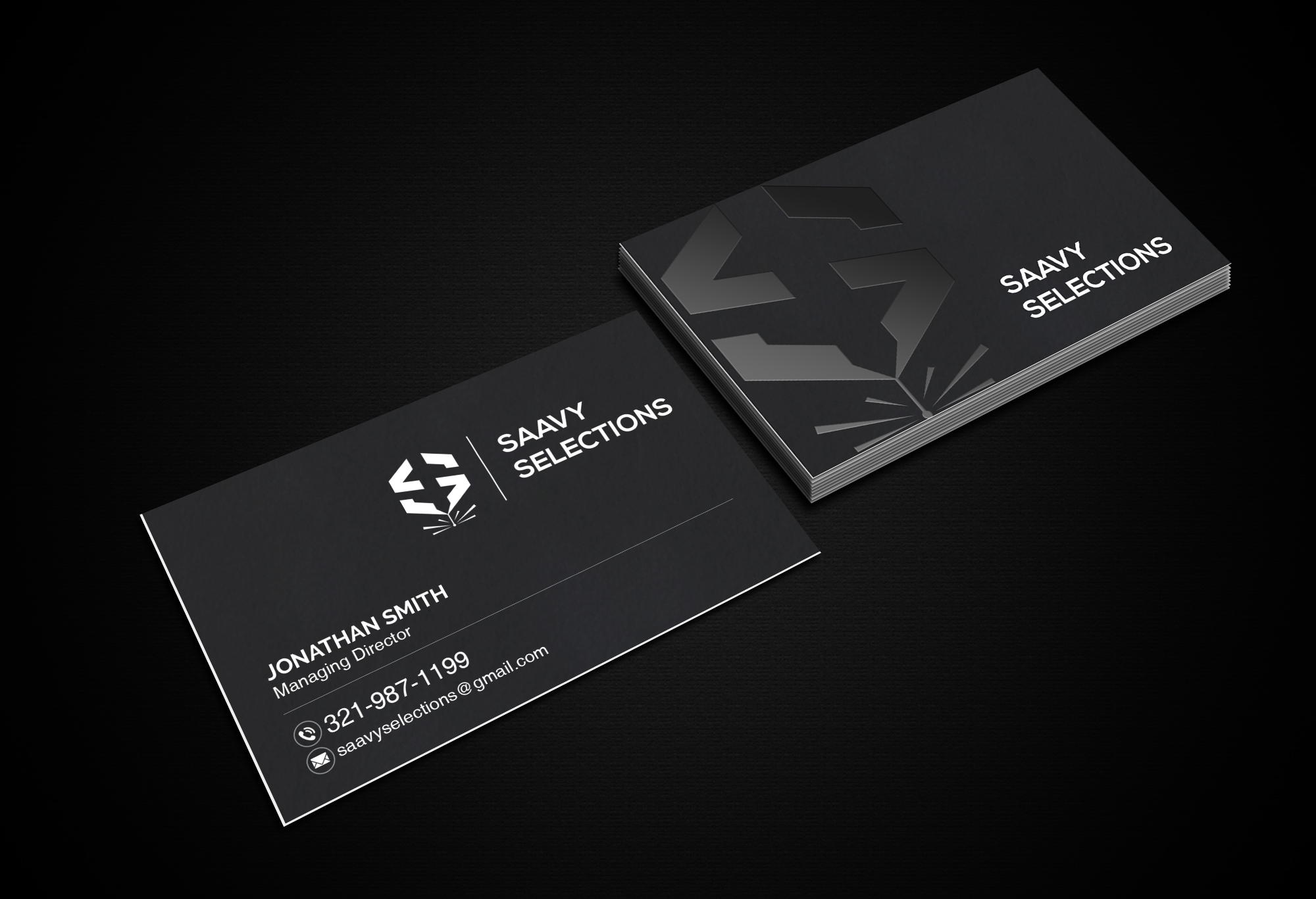 Business Card Design by Creations Box 2015 for this project | Design #29684217