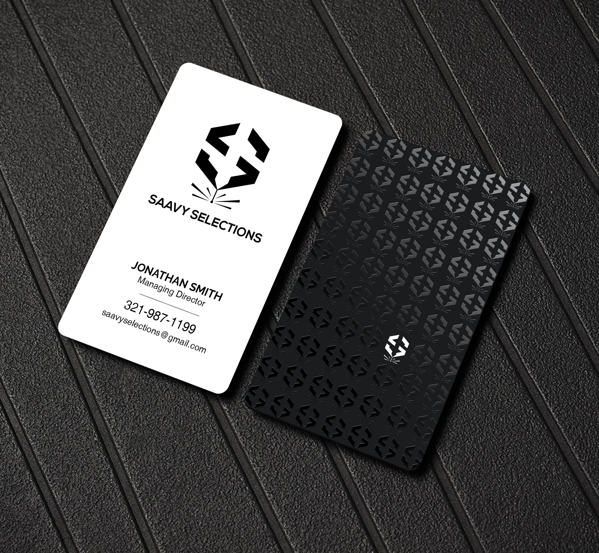 Business Card Design by Creations Box 2015 for this project | Design #29684220
