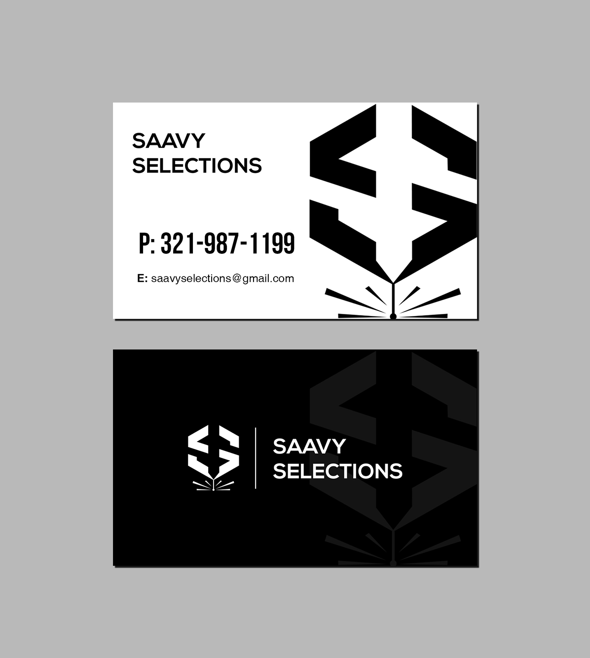 Business Card Design by Creations Box 2015 for this project | Design #29684223