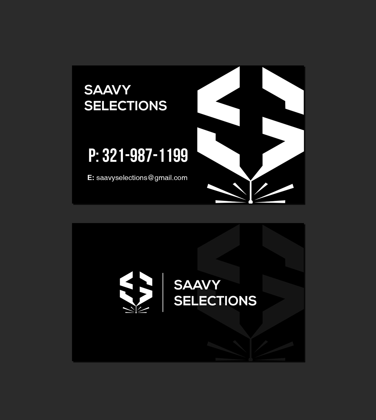 Business Card Design by Creations Box 2015 for this project | Design #29684224