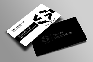 Business Card Design by Creations Box 2015 for this project | Design: #29684226