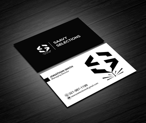 Business Card Design by Creations Box 2015 for this project | Design: #29684227