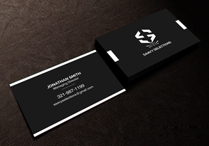 Business Card Design by Creations Box 2015 for this project | Design: #29684228