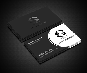 Business Card Design by Creations Box 2015 for this project | Design: #29684231